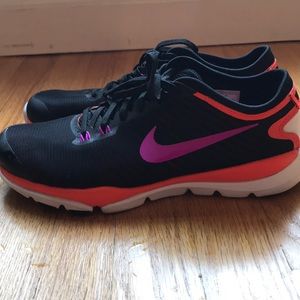 Nike Flex Run Fitsole Sneakers